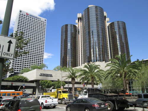 Westin Bonaventure Hotel and Suites Westin Bonaventure Hotel and Suites